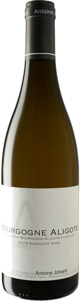 Domaine Antoine Jobard Bourgogne Aligote 2021  Front Bottle Shot