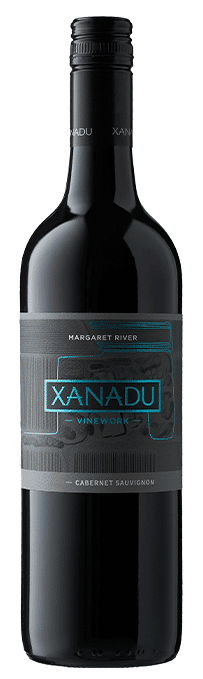 Xanadu Vinework Cabernet Sauvignon 2021  Front Bottle Shot