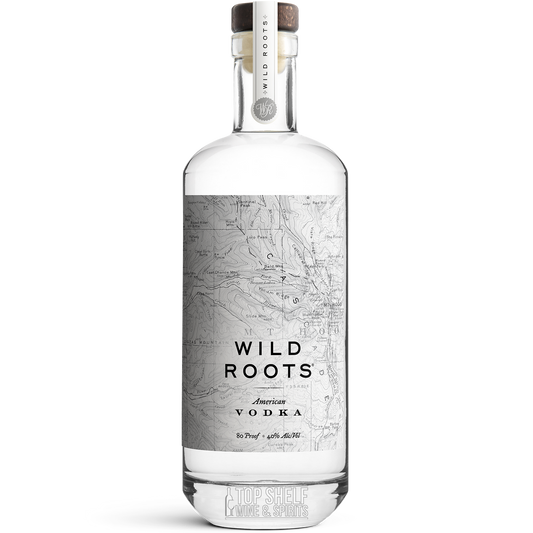 Wild Roots American Vodka