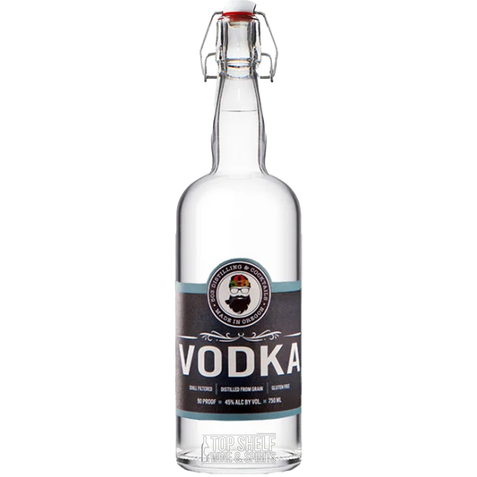 503 Distilling Vodka