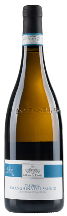 Fattoria La Rivolta Falanghina 2022  Front Bottle Shot