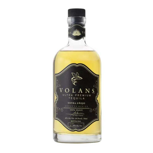 Volans Ultra Premium Extra Anejo Tequila 750ml