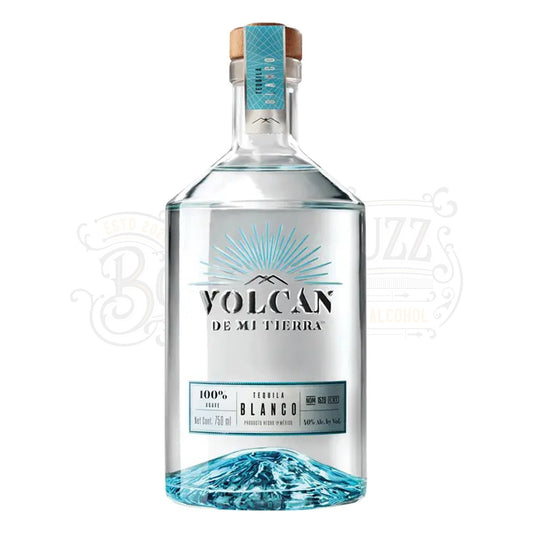 Volcan De Mi Tierra Tequila Blanco