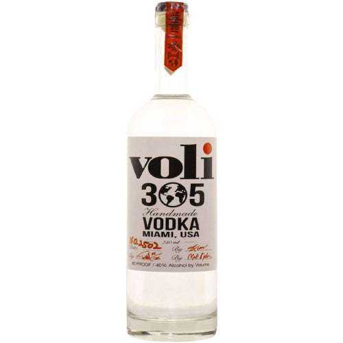 Voli 305 Vodka