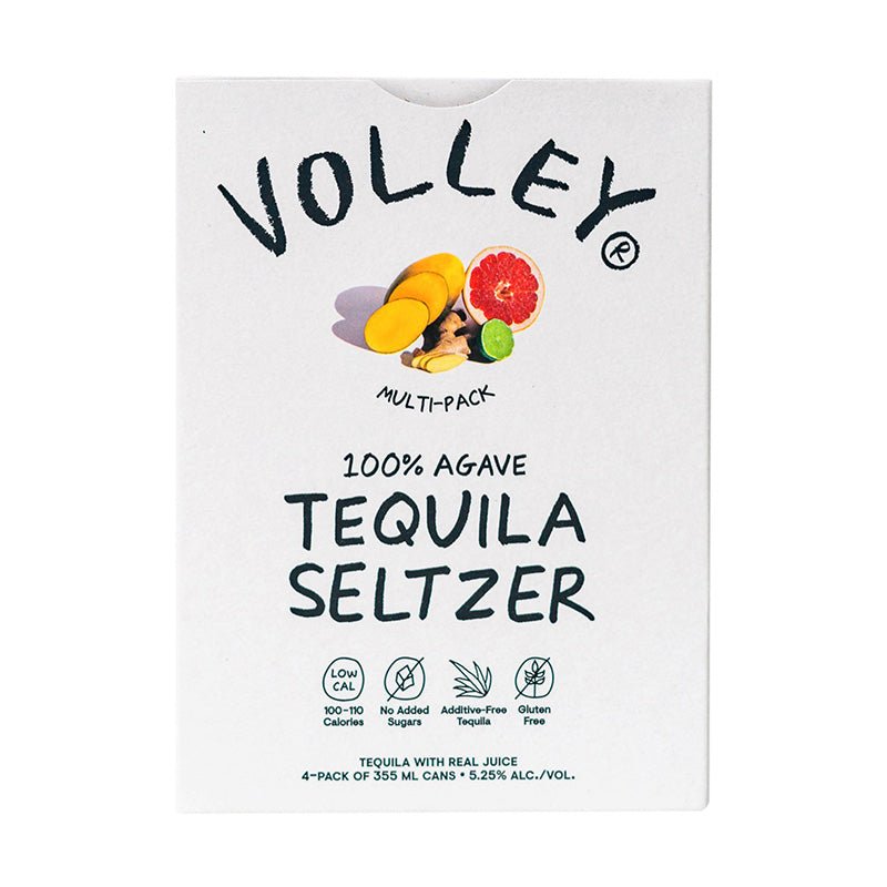 Volley Multi Pack 4/355ml