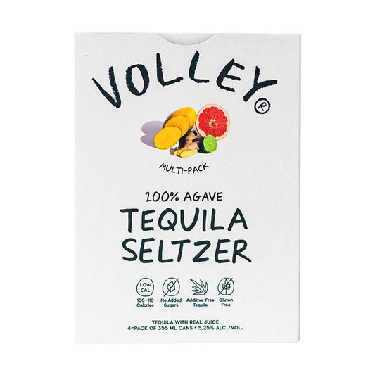 Volley Multi Pack 4/355ml