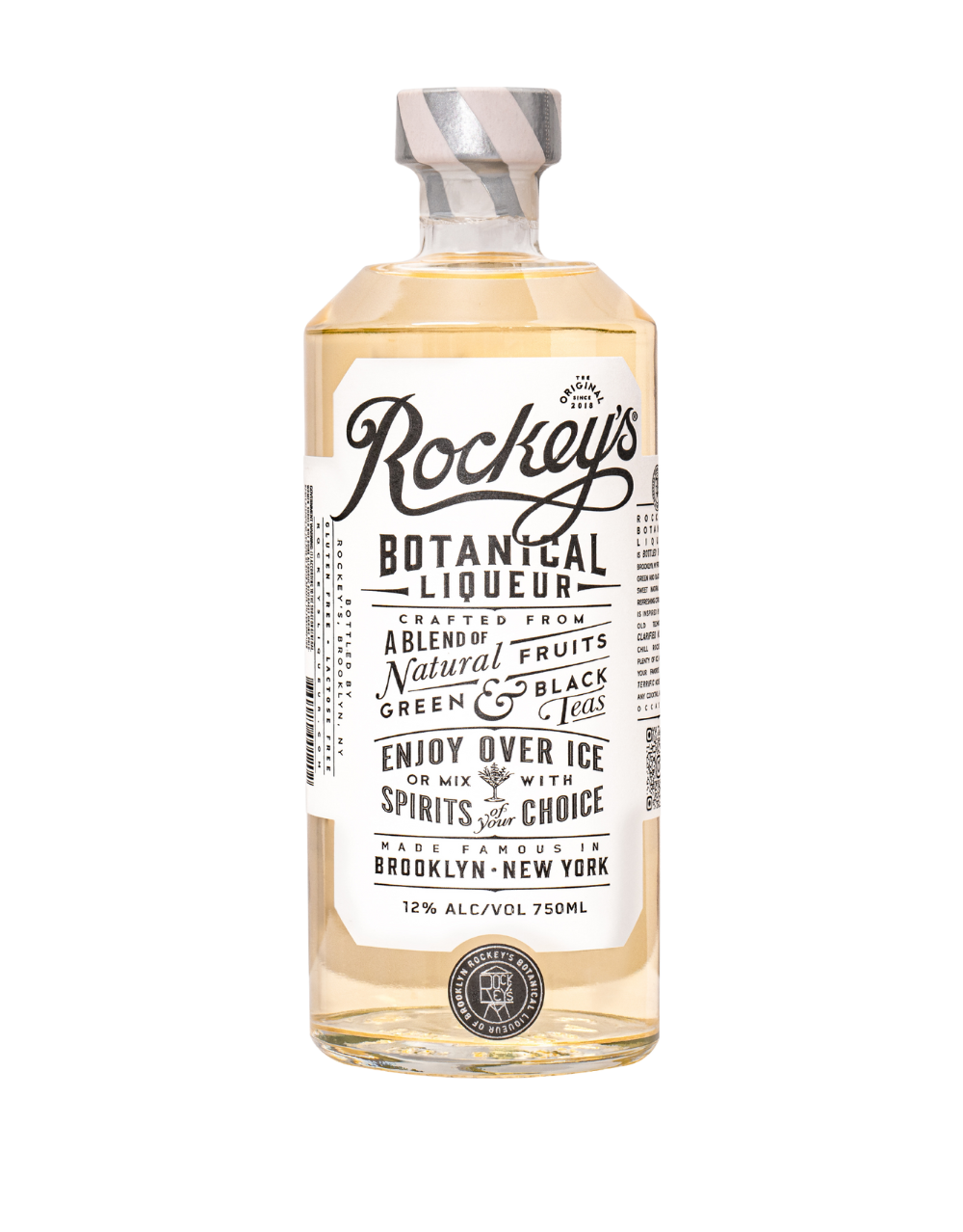ROCKEY'S BOTANICAL LIQUEUR 750 ML