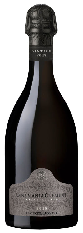 Ca' del Bosco Annamaria Clementi Riserva 2015  Front Bottle Shot