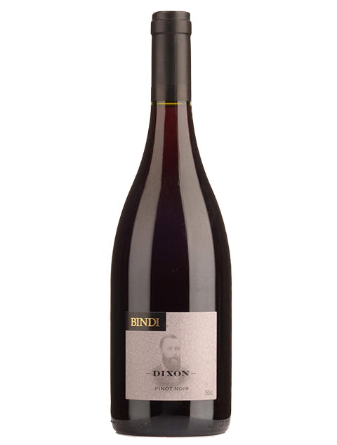 Bindi Wines Dixon Pinot Noir 2023  Front Bottle Shot