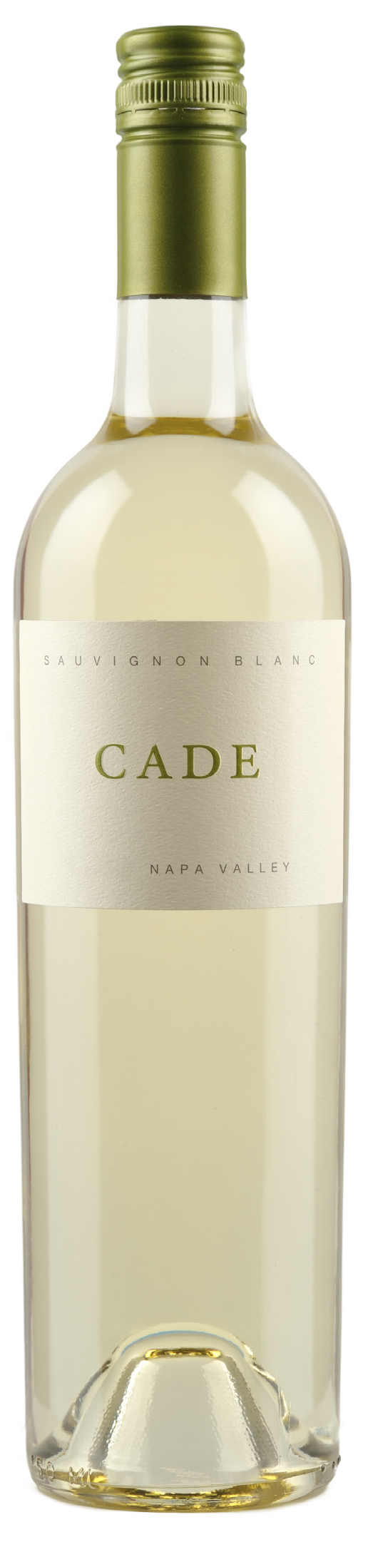 CADE Napa Valley Sauvignon Blanc 2023  Front Bottle Shot