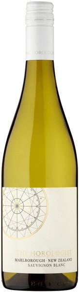 The Horologist Sauvignon Blanc 2022  Front Bottle Shot