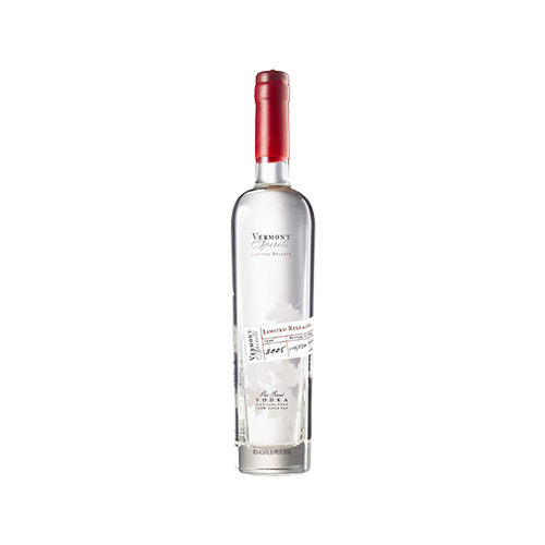 Vermont Spirits Limited Release Vodka