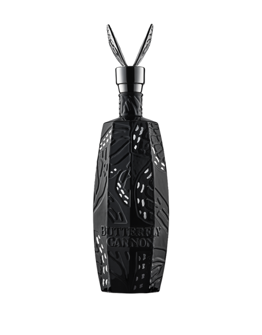 BUTTERFLY CANNON "THE WINGED KING" REPOSADO 750 ML