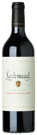 Larkmead Cabernet Sauvignon 2021  Front Bottle Shot
