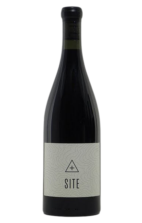 Site Larner Vineyard Grenache 2017  Front Bottle Shot