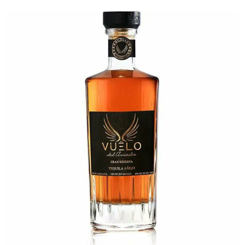 Vuelo del Aviador Gran Reserva Anejo Tequila 750ml
