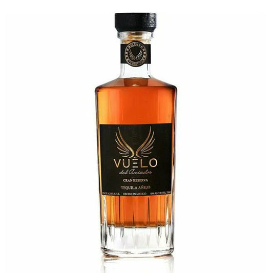 Vuelo del Aviador Gran Reserva Anejo Tequila 750ml