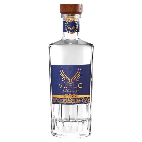 Vuelo del Aviador Gran Reserva Tequila Plata