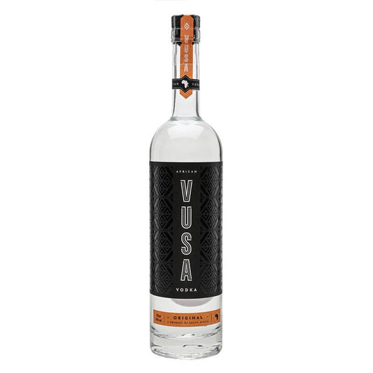 Vusa Original African Vodka 750ml