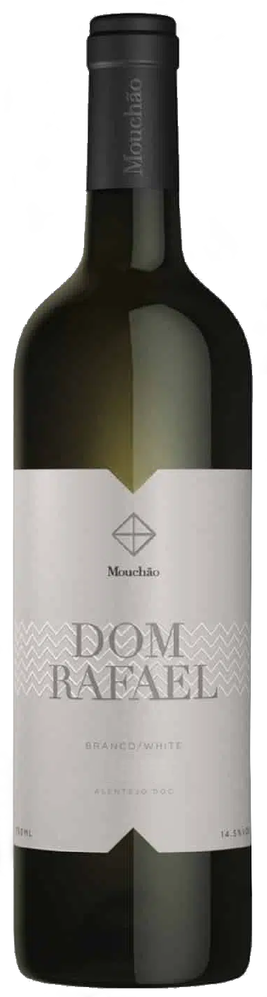 Herdade do Mouchao Dom Rafael Blanco 2022  Front Bottle Shot