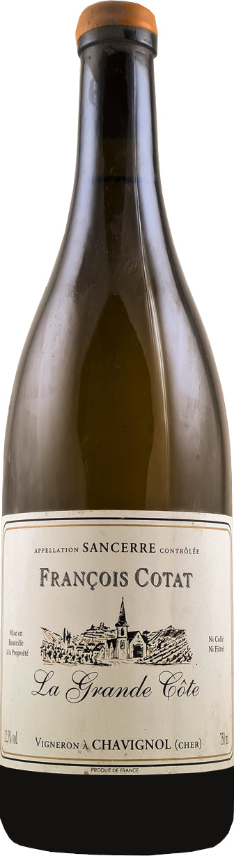 Francois Cotat Sancerre La Grande Cote 2023  Front Bottle Shot