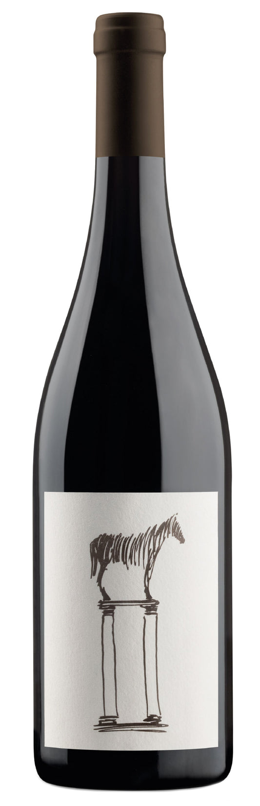 Luigi Einaudi Barolo Monvigliero 2020  Front Bottle Shot