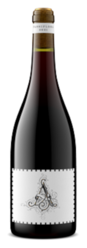 Antiquum Farm Passiflora Pinot Noir 2021  Front Bottle Shot