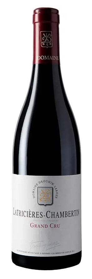 Domaine Drouhin-Laroze Latricieres-Chambertin Grand Cru 2022  Front Bottle Shot