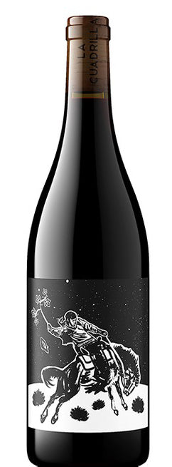 Stolpman Vineyards La Cuadrilla 2023  Front Bottle Shot