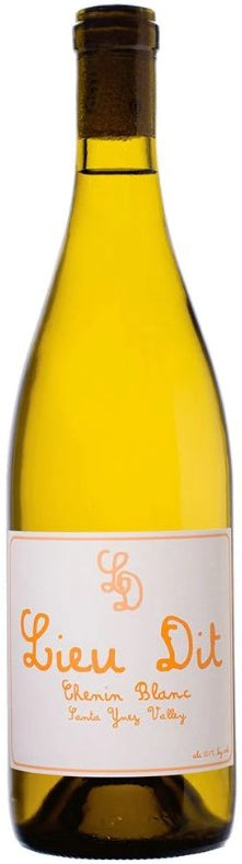 Lieu Dit Chenin Blanc 2023  Front Bottle Shot
