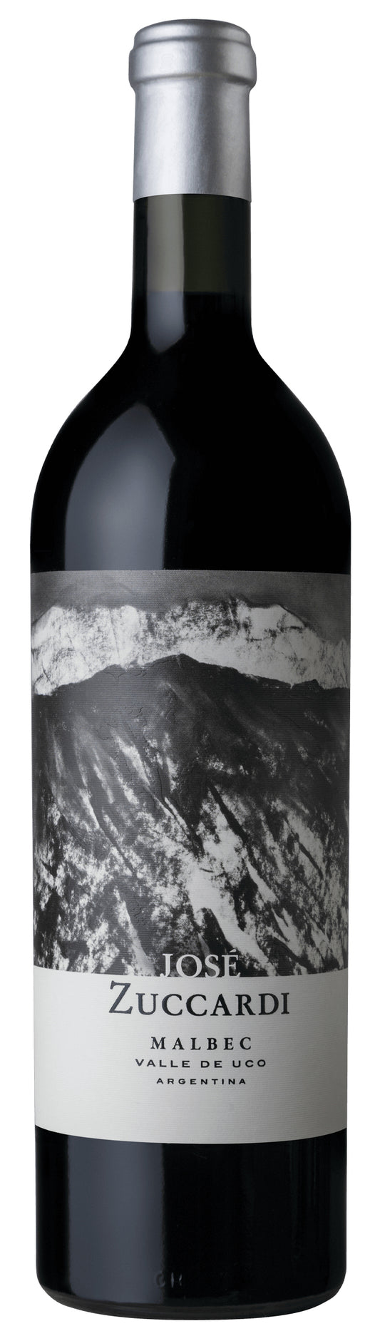 Zuccardi Jose Zuccardi Malbec 2020  Front Bottle Shot