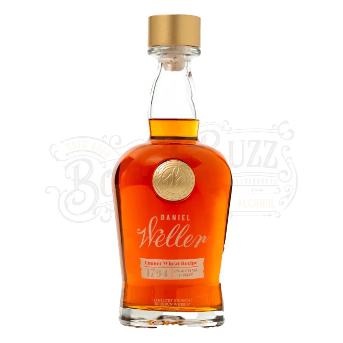 W. L. Daniel Weller Bourbon