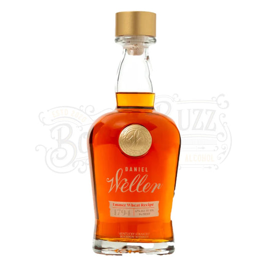 W. L. Daniel Weller Bourbon