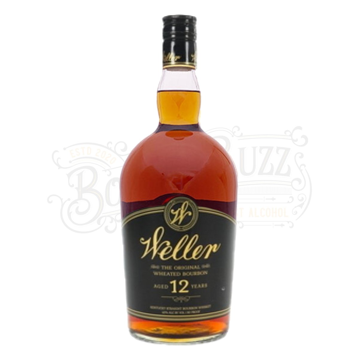 W. L. Weller 12 Year Bourbon 1L