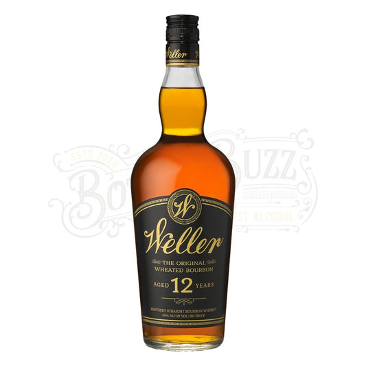 W.L. Weller 12 Year Bourbon