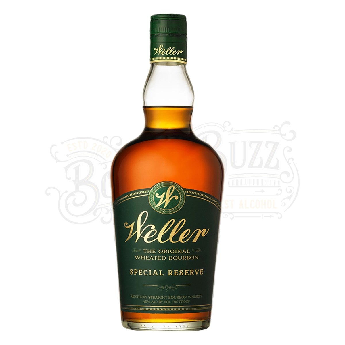 W.L. Weller Special Reserve Bourbon 1L
