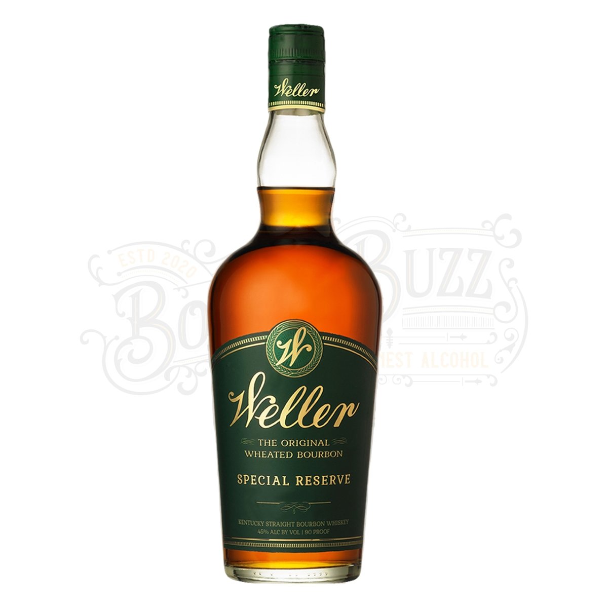 W.L. Weller Special Reserve Bourbon