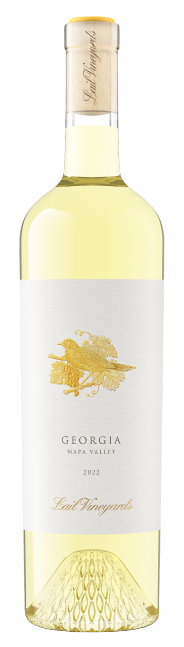 Lail Georgia Sauvignon Blanc 2022  Front Bottle Shot