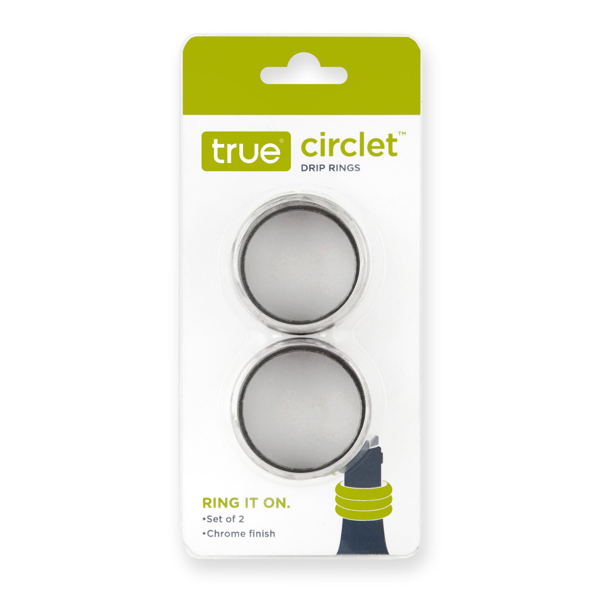Circlet: Drip Rings