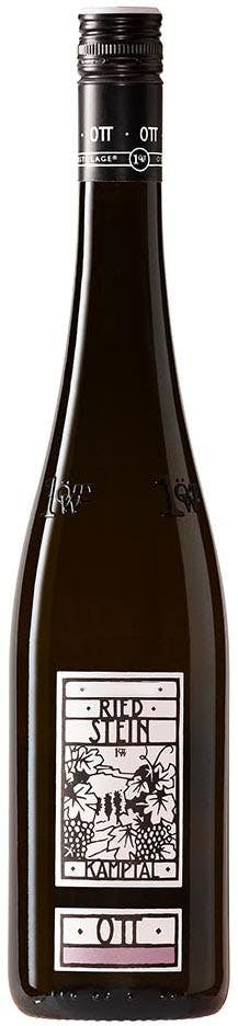 Weingut OTT Stein Gruner Veltliner 2021  Front Bottle Shot