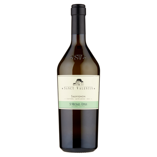 St. Michael-Eppan Sanct Valentin Sauvignon Blanc 2022  Front Bottle Shot