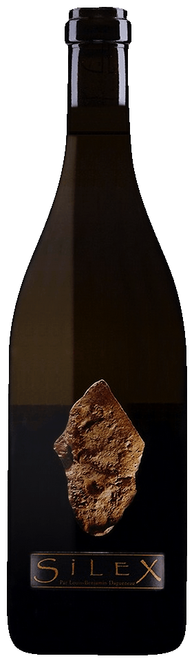 Didier Dagueneau Pouilly-Fume Silex Blanc 2022  Front Bottle Shot