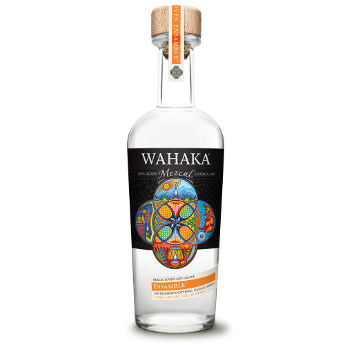 Wahaka Mezcal Ensamble