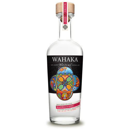 Wahaka Mezcal Madre Cuishe