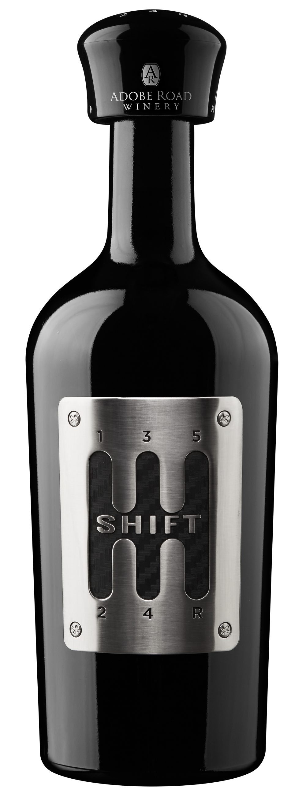Adobe Road Shift Red Blend 2019  Front Bottle Shot