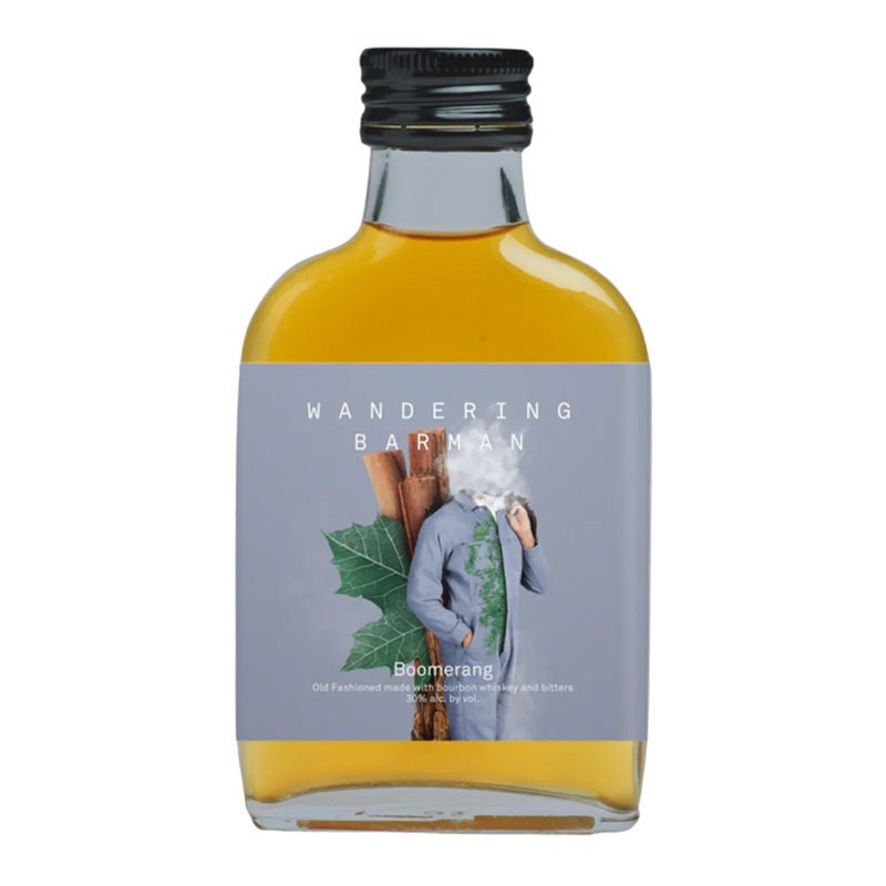 Wandering Barman Boomerang Old Fashioned Cocktail 100ml