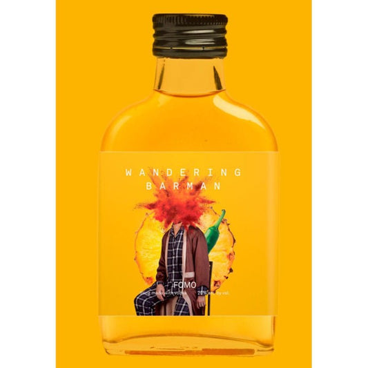 Wandering Barman Fomo 100ml