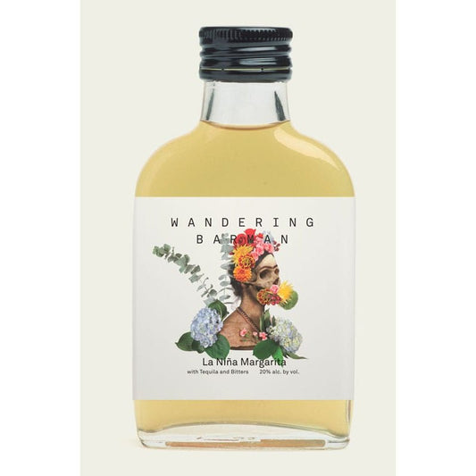 Wandering Barman La Nina Margarita Cocktail 100ml
