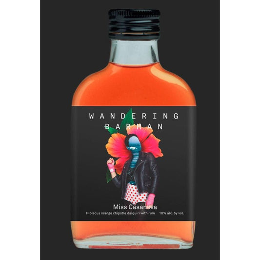 Wandering Barman Miss Casanova 100ml