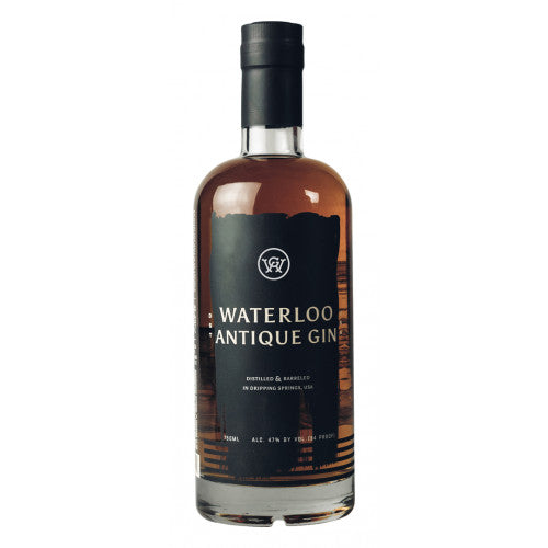 Waterloo Antique Gin